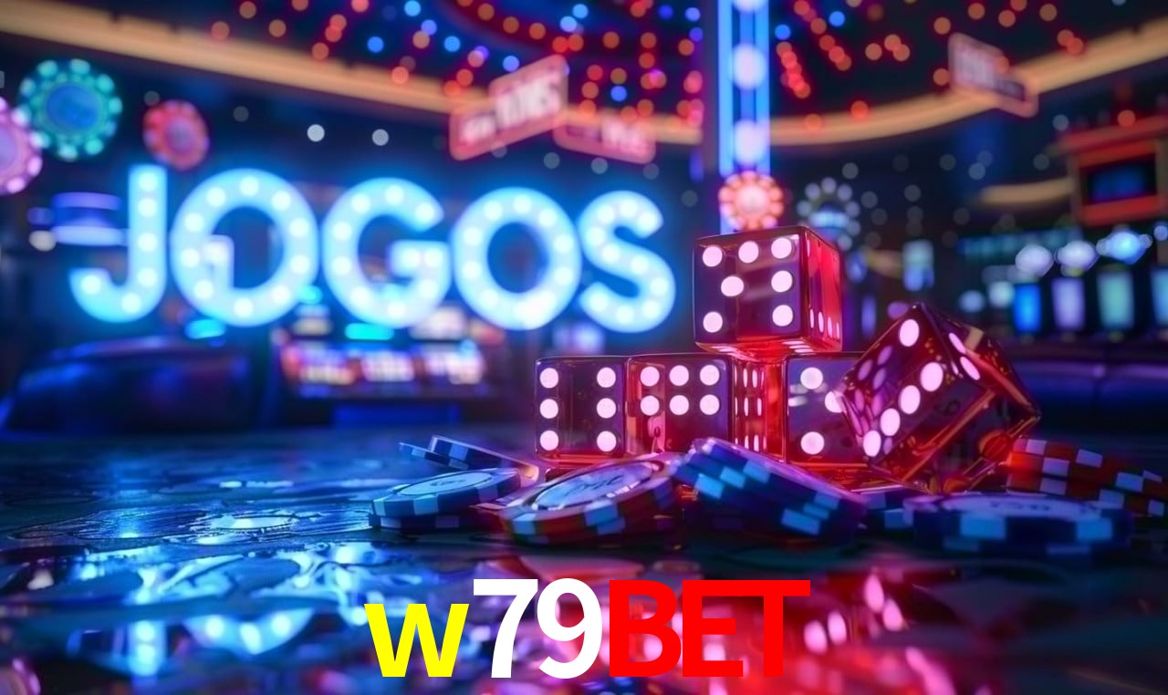 A Revolução dos Aplicativos de Jogos no w79bet